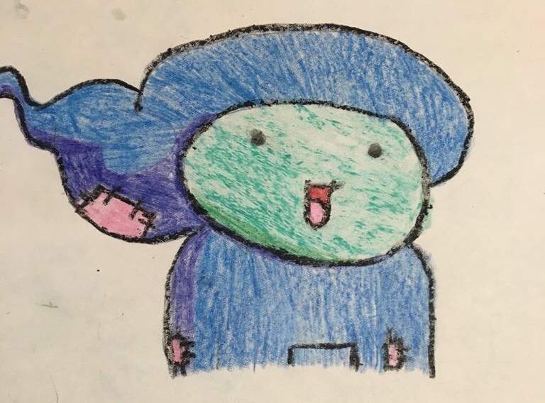 Gingerpale Fan-art 