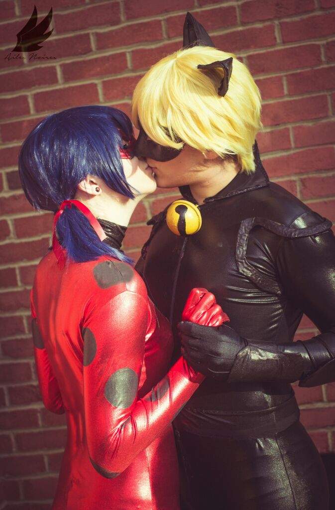 Featured image of post The Best 15 Ladybug And Cat Noir Aesthetic Kiss