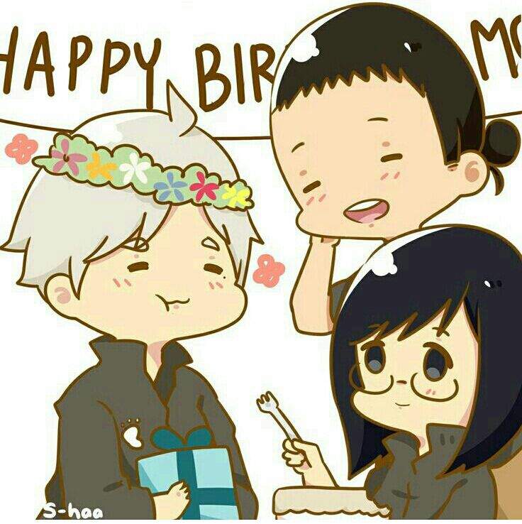 Happy Birthday Sugawara Koushi | Anime Amino