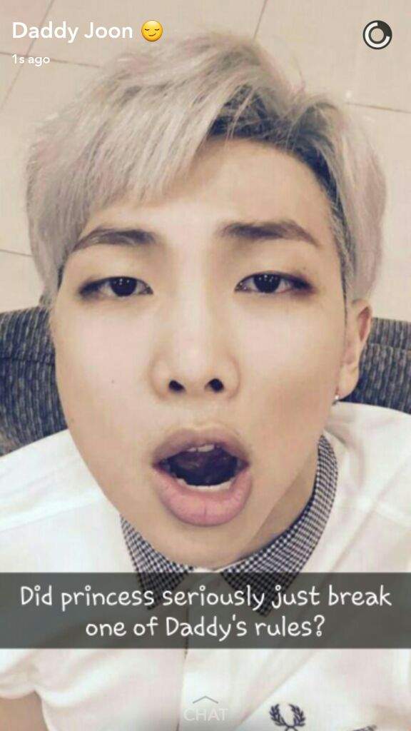 Fake RM's Snaps | ARMY's Amino