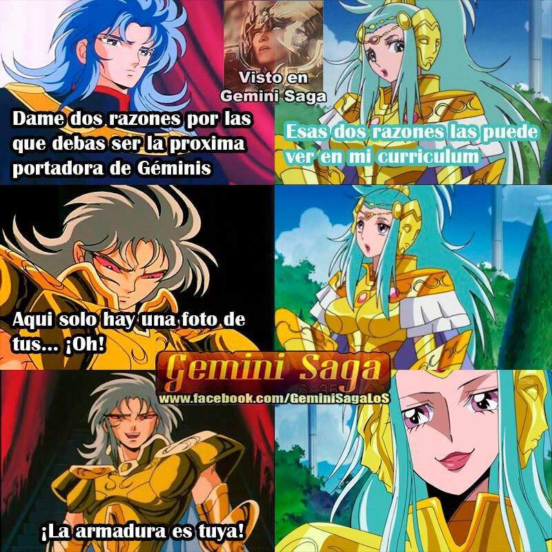 Memes saint seiya 5 | -Saint Seiya- Amino