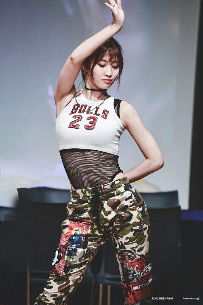 Momo In Like Ooh Ahh Outfit 17 Twice 트와이스 ㅤ Amino