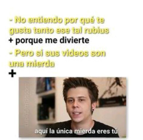 Memes De Rubius. 