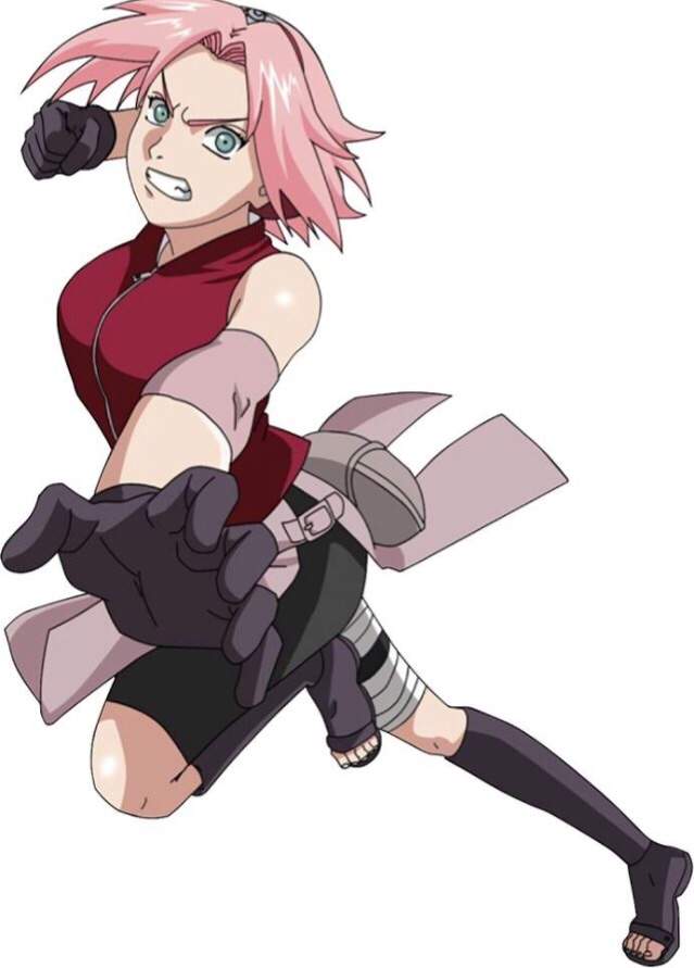 Why Sakura Is A Useful Character | Naruto Amino