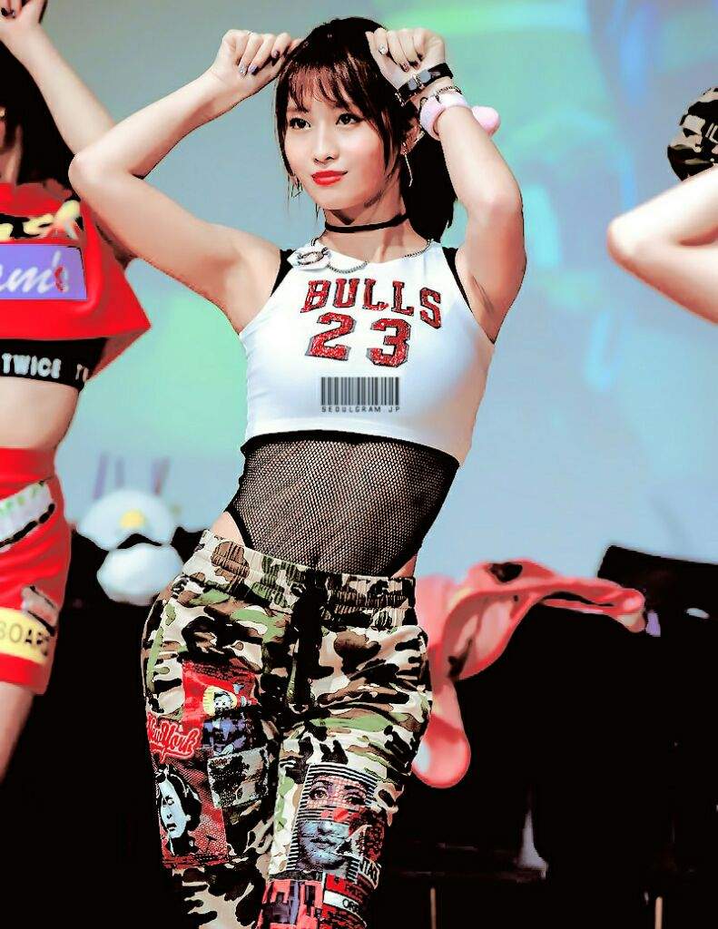 Momo in 