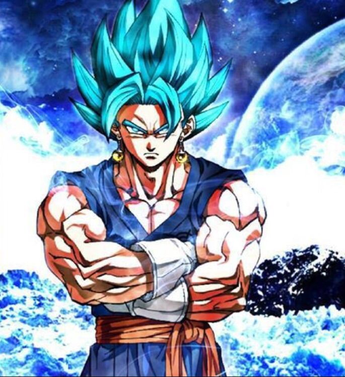 vegito manga dimensions