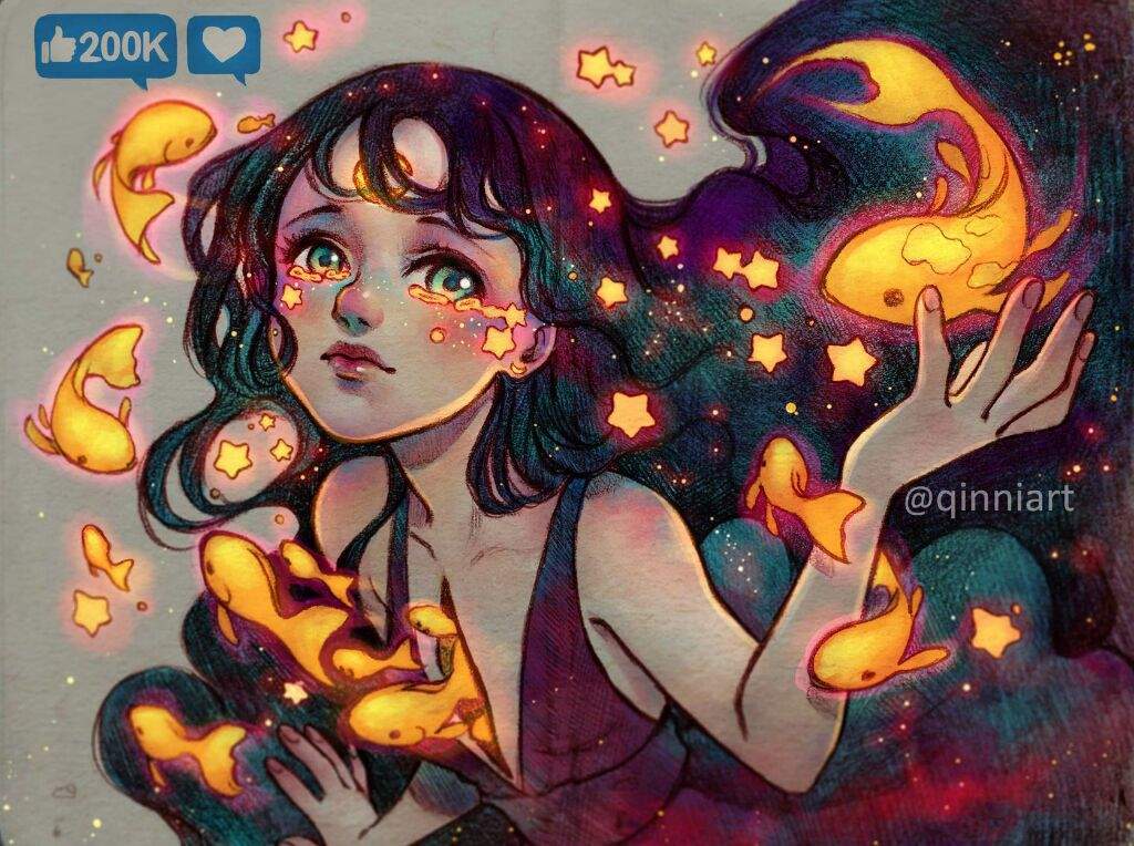 Quinni Art Wiki •arte Amino• Amino