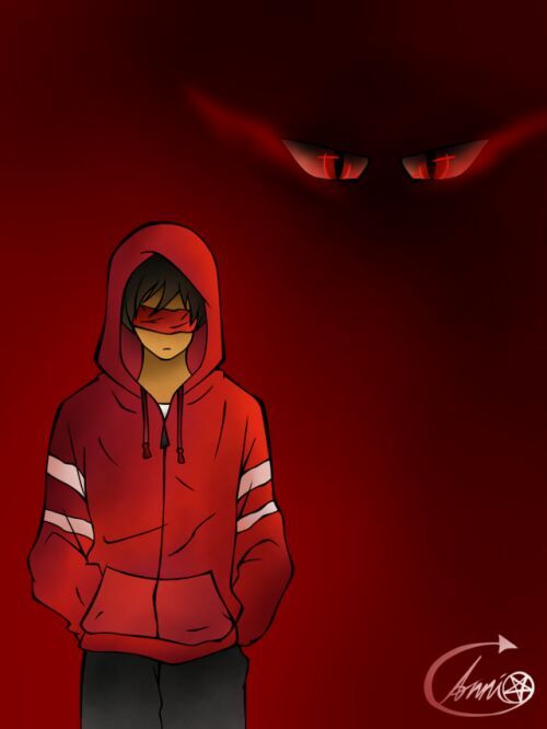 aphmau red hoodie