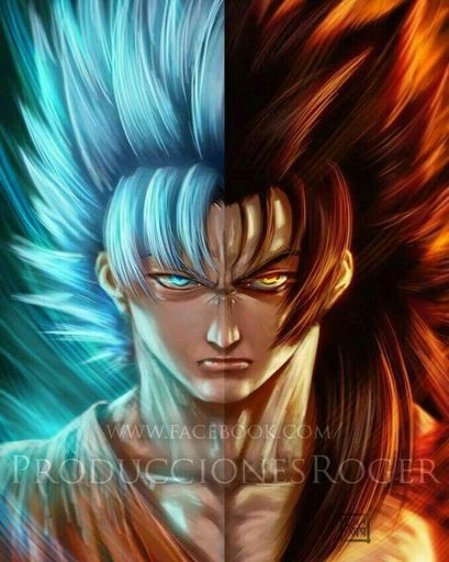 Goku strongest forms | DragonBallZ Amino