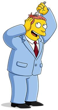 Azzlan - Wikisimpsons, the Simpsons Wiki