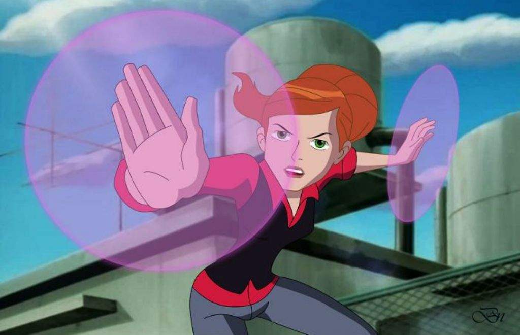 Gwen Tennyson | Ben 10 Amino