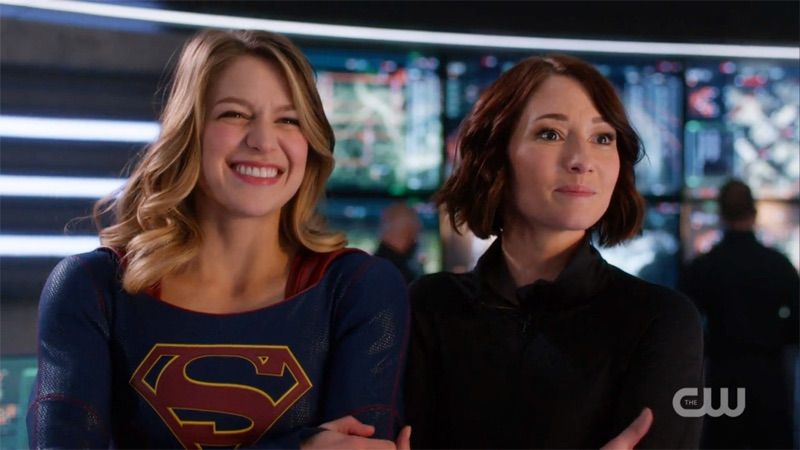 Danvers Sisters Wiki Supergirl Amino Amino 6405