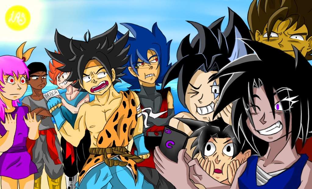 Ma Bois | Wiki | DragonBallZ Amino