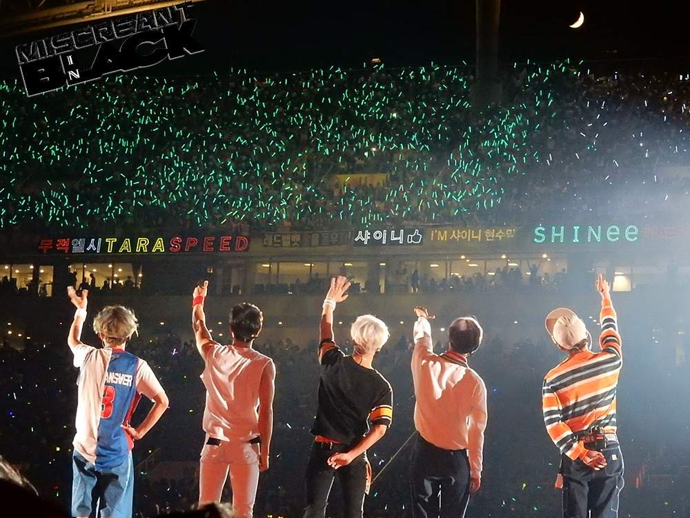 Estos son los hermosos mensajes que le dejaron los shawols de todo el