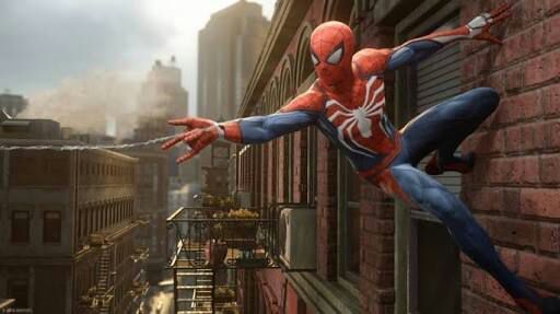 Análisis del gameplay de SPIDER-MAN de PS4 | •Cómics• Amino