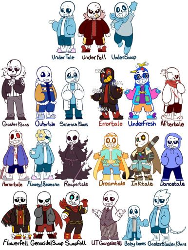Image: Image - Sans and Papyrus Alterfell.jpg, Undertale AU Wiki