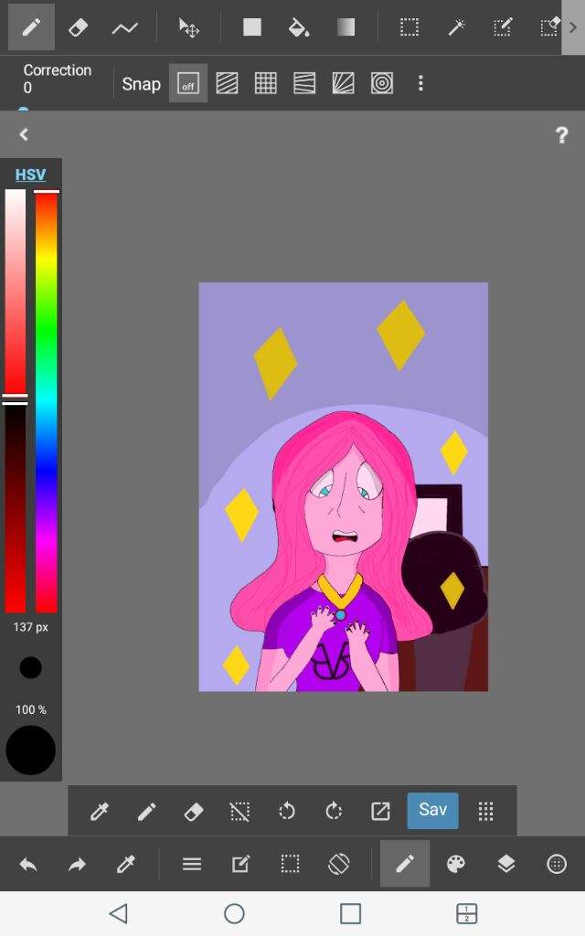 "Why am I pink? I hate pink." Steven Universe Amino