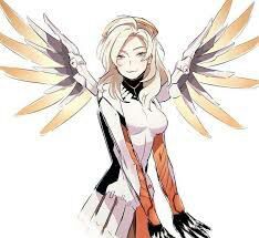 Mercy | Wiki | Otanix Amino