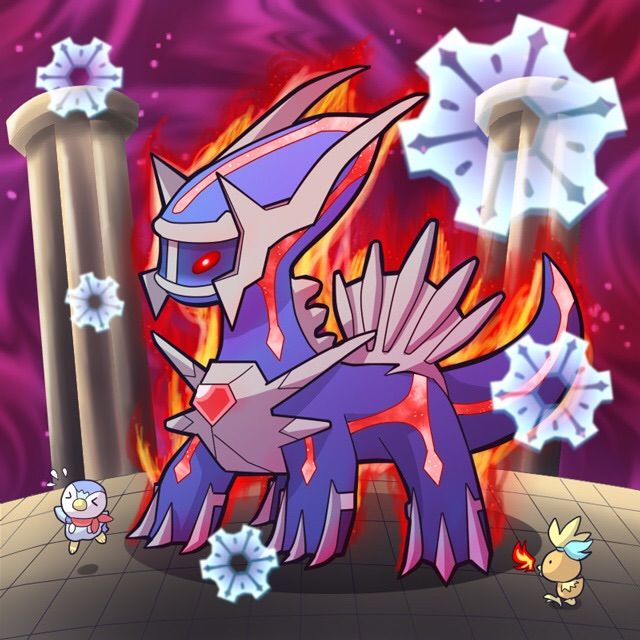 primal dialga plush