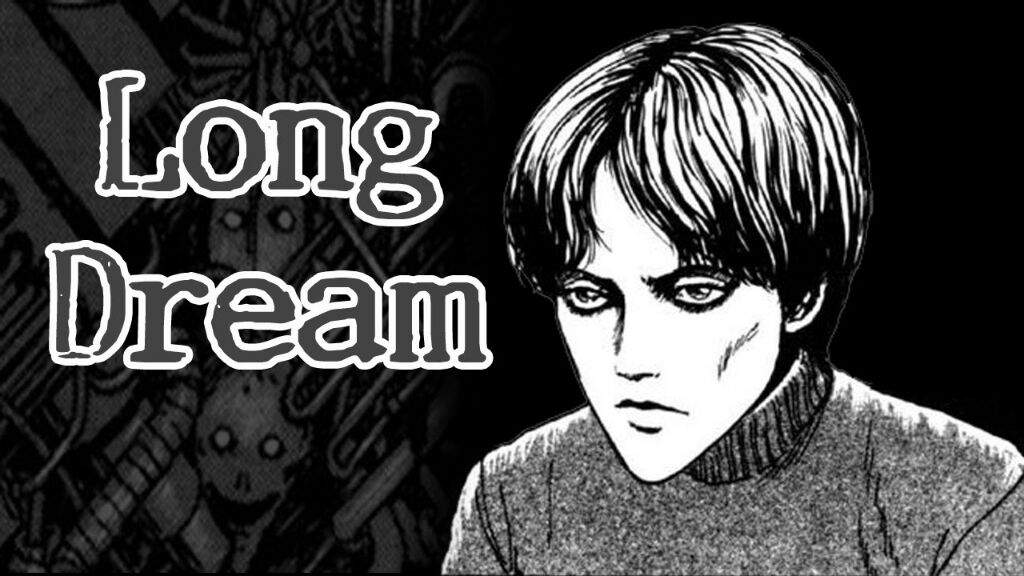 Junji Ito S Long Dream Horror Amino