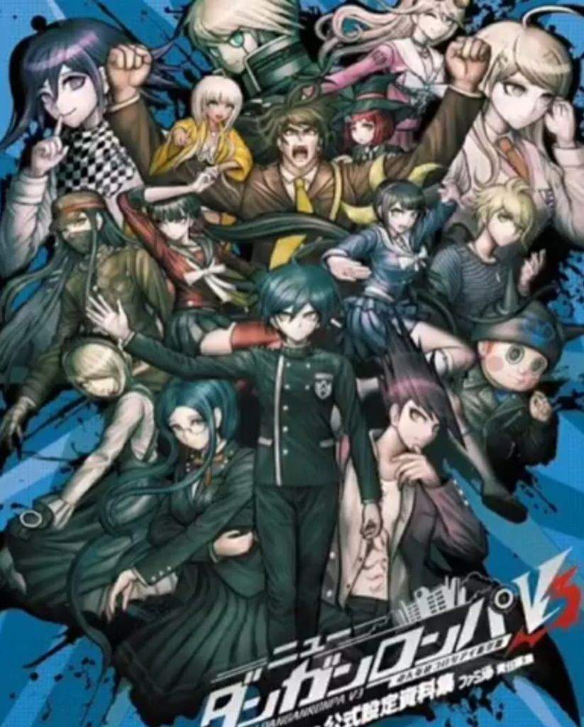 My thoughts on the drv3 dub | Danganronpa Amino