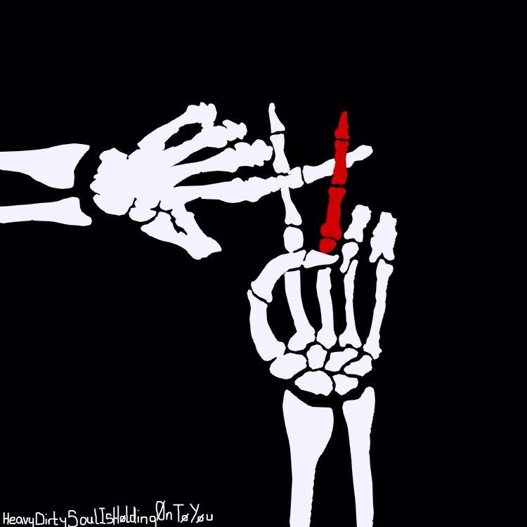  Skeleton Clique  Logo digital drawing Clique  Amino