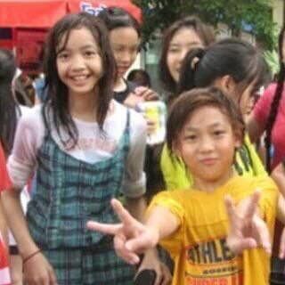 Lisa and Bambam