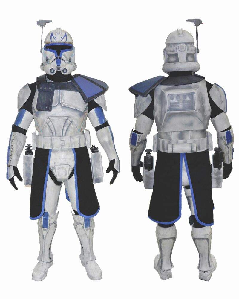 phase two captain rex