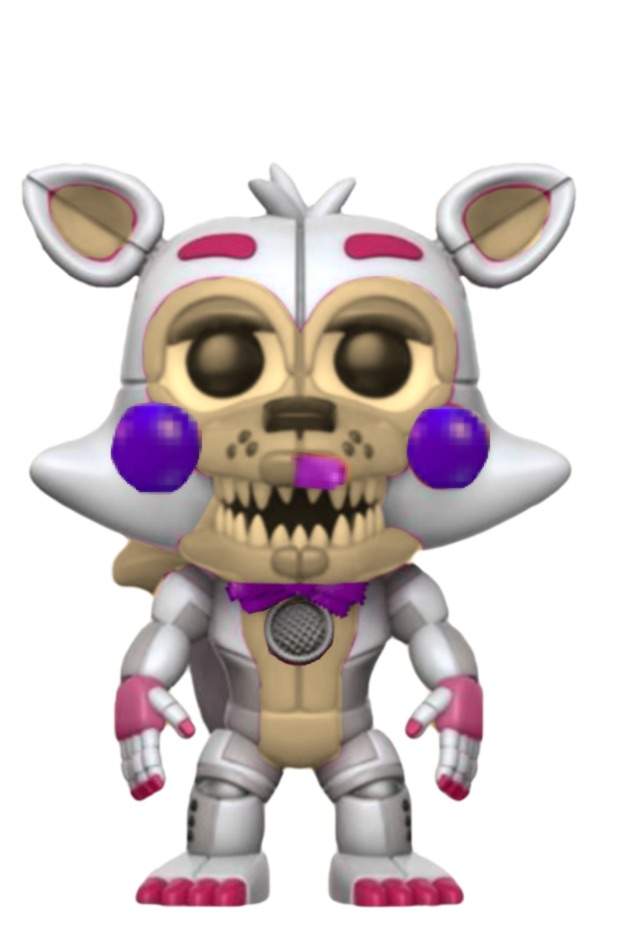 lolbit pop vinyl