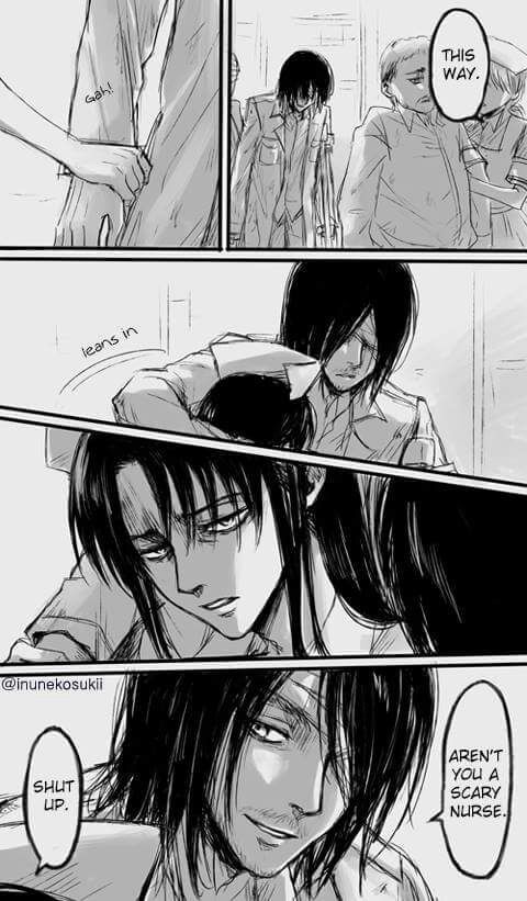 Eren x Levi | Wiki | •Anime• Amino