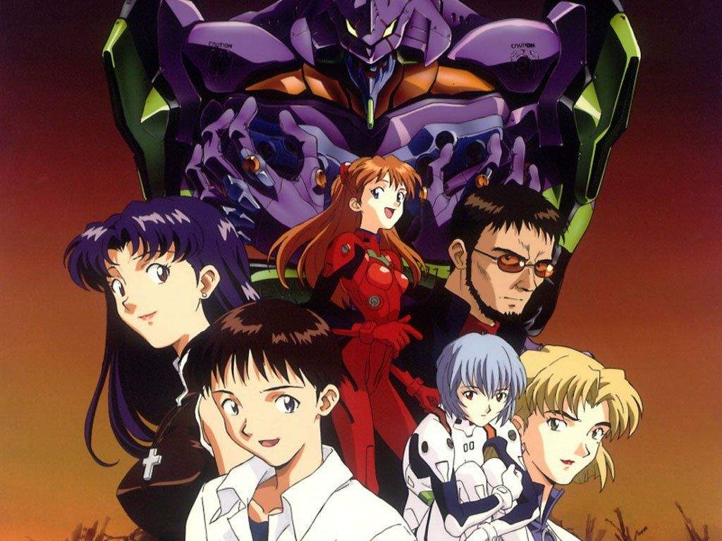 13 Reasons Why Neon Genesis Evangelion is My Favorite Anime | Anime Club  Amino Amino