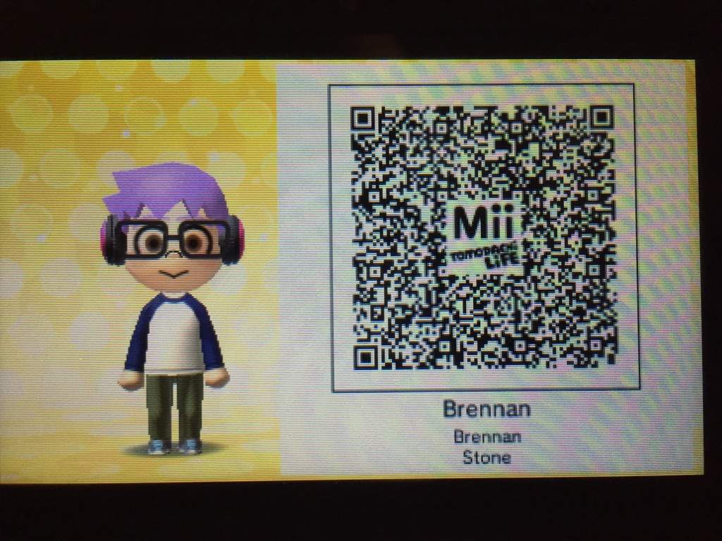 Brennan [squid] | Wiki | Tomodachi Life Amino