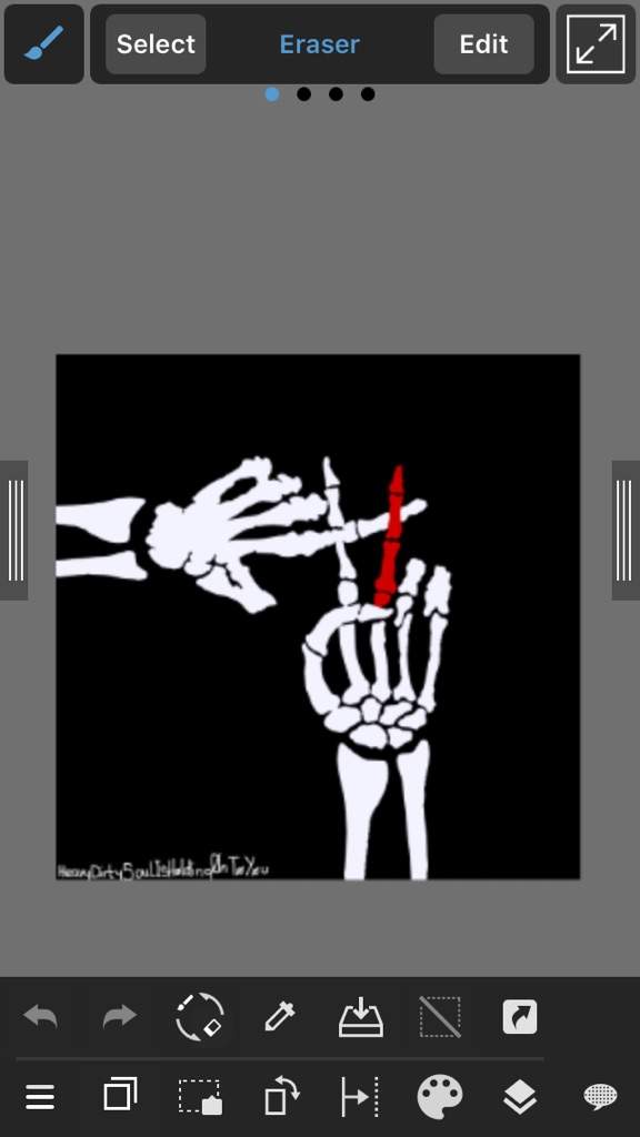  Skeleton Clique  Logo digital drawing Clique  Amino