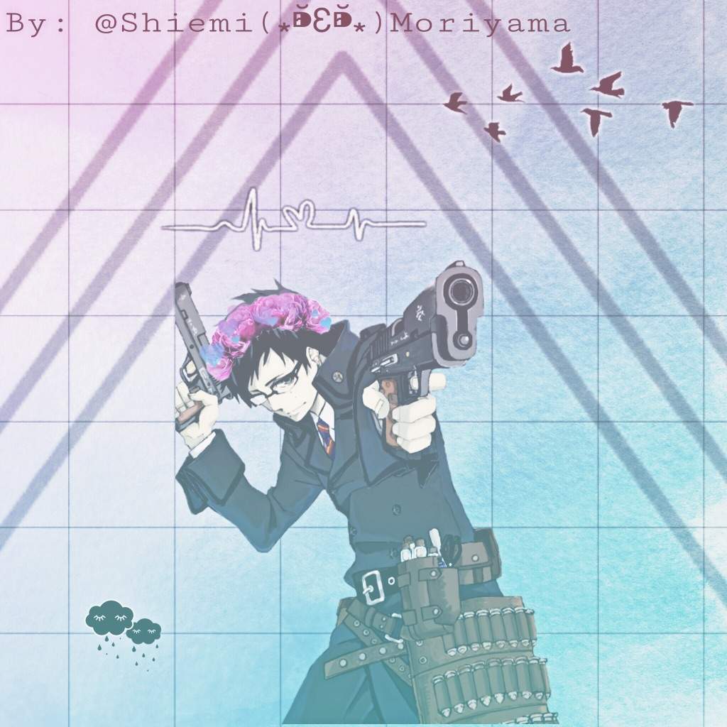 Yuki Appreciation Aesthetic Blue Exorcist Amino Yuki Appreciation Aesthetic Blue Exorcist Amino