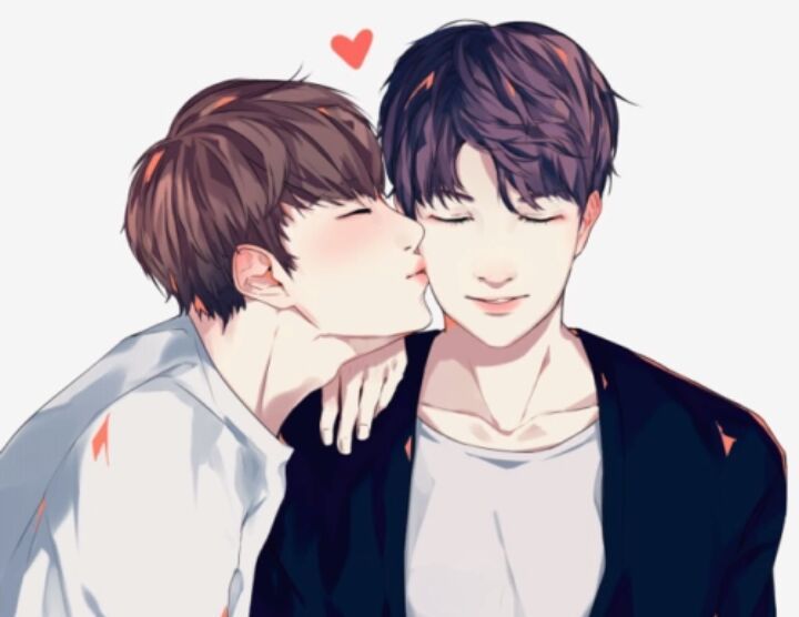 Fanart Namjin •k Pop• Amino