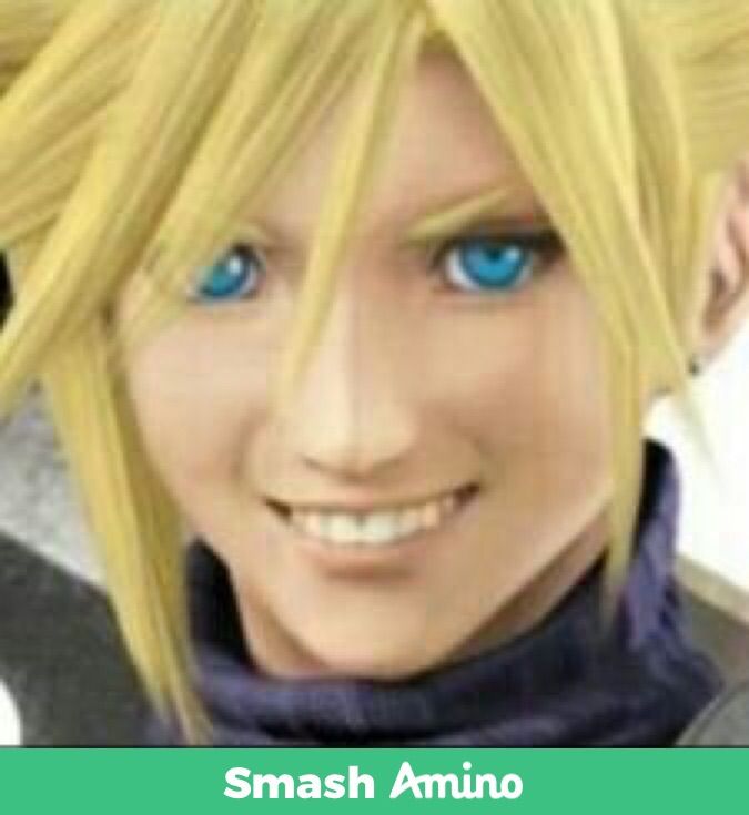 Best Cloud In Smash 4 Smash Amino