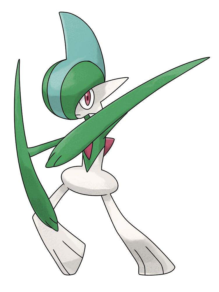 Gallade | Wiki | •Pokémon• En Español Amino