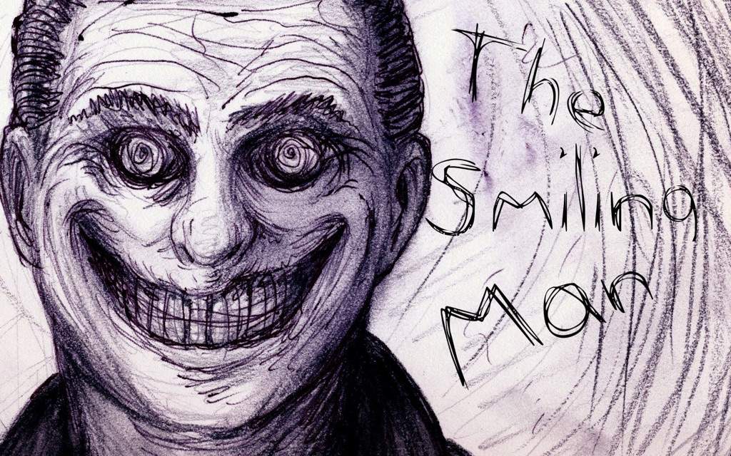 The Smiling Man | Urban Legends & Cryptids Amino