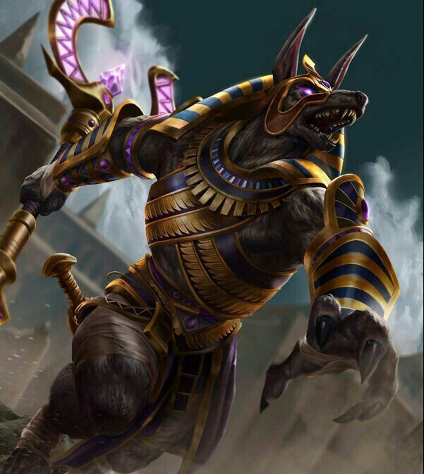 Anubis 