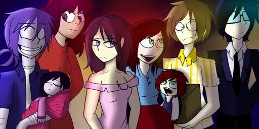 The Afton Family Role Play Five Nights At Freddy S Amino
