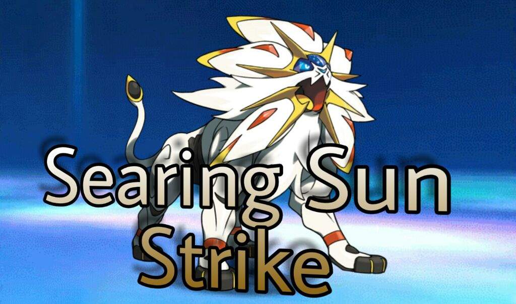 Top 5 Signature Z-Moves I'd like to see in Ultra Sun and Ultra Moon ...