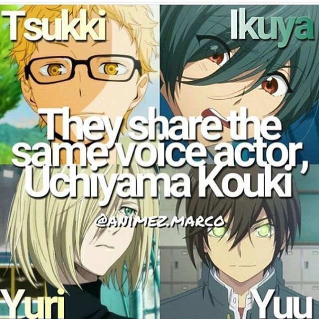 Yuri On Ice Facts Yuri On Ice Amino