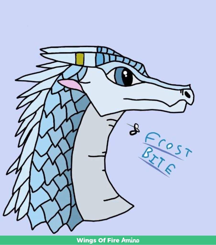 Frostbite | Wiki | Wings Of Fire Amino