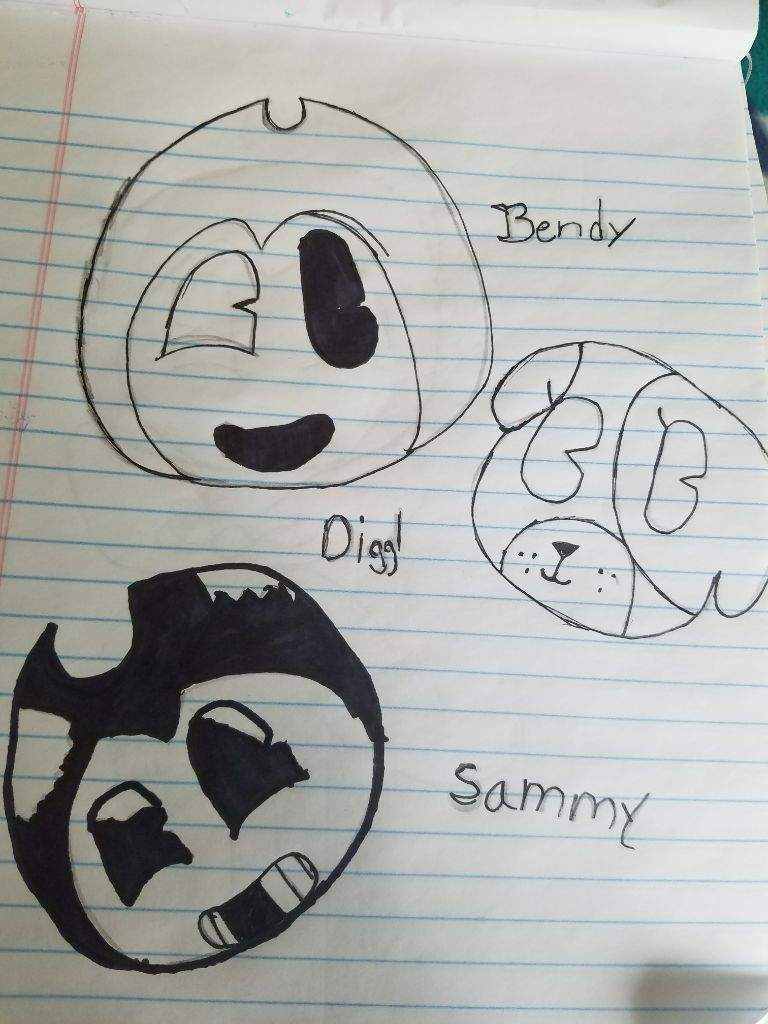 Wip Of Roblox Friends Bendy And The Ink Machine Amino - friends roblox bendy