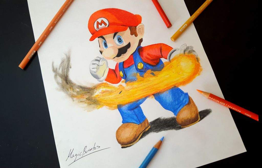 Super Mario Bros | •Arte Amino• Amino