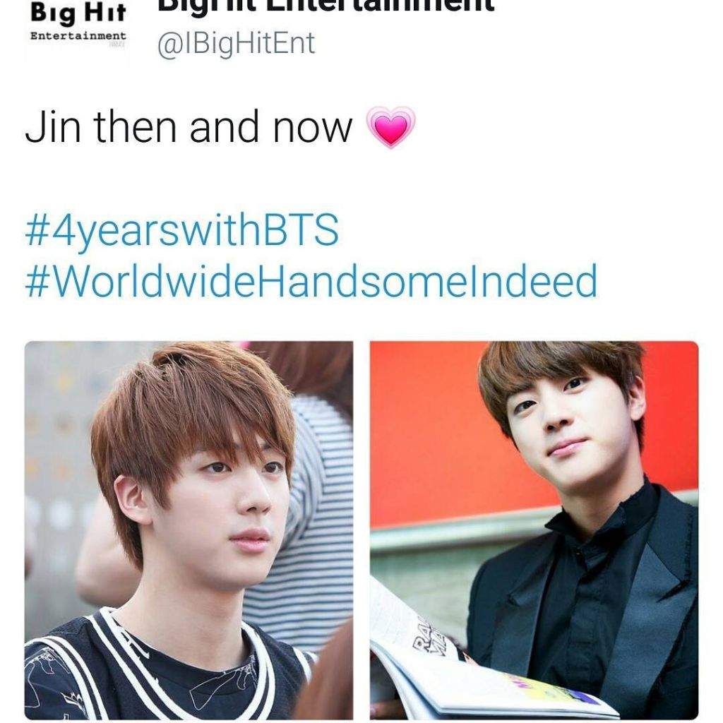 BTS members THEN and NOW | ARMY's Amino