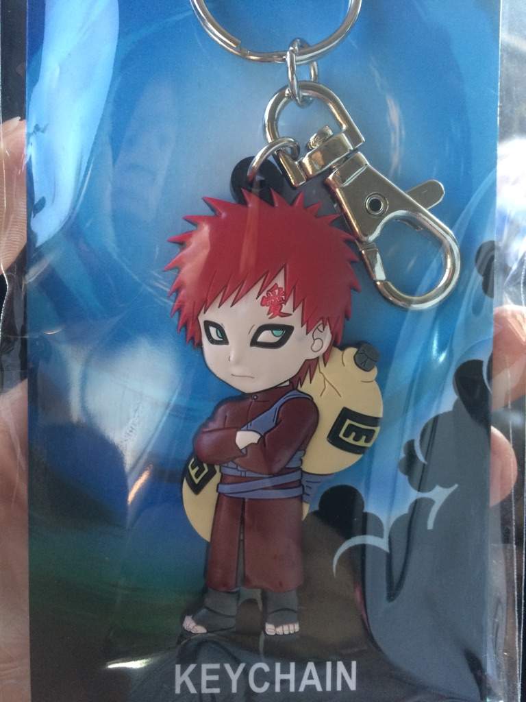 Gaara Keychain