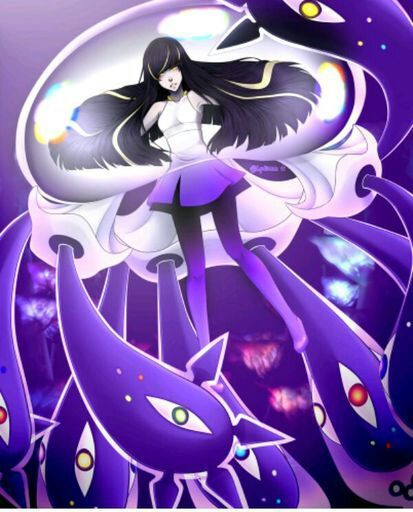 UltraBeast!Lusamine | Wiki | Bad End Friends Amino Amino