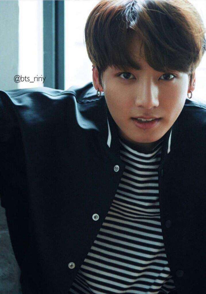 Jeon Jungkook - Japanese Magazine Photoshoot Collections 