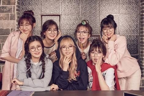 Let S Talk About Girls Next Door K Pop Amino